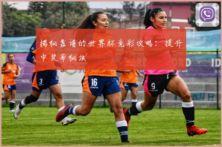 揭秘靠谱的世界杯竞彩攻略：提升中奖率秘诀