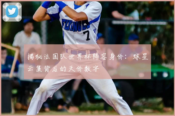 揭秘法国队世界杯阵容身价：球星云集背后的天价数字