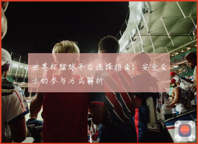 世界杯赌球平台选择指南：安全合法的参与方式解析
