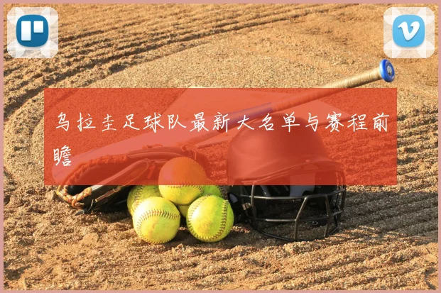 乌拉圭足球队最新大名单与赛程前瞻