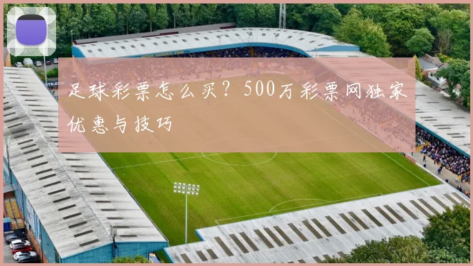 足球彩票怎么买？500万彩票网独家优惠与技巧